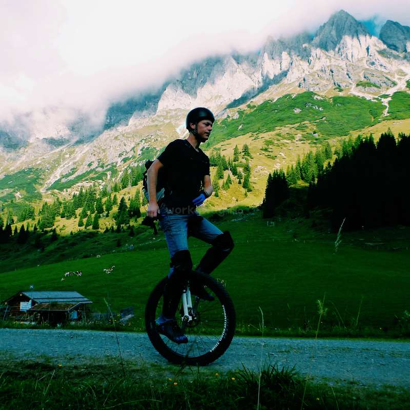 Great Trails In The Northern Limestone Alps Picture Of Trekking