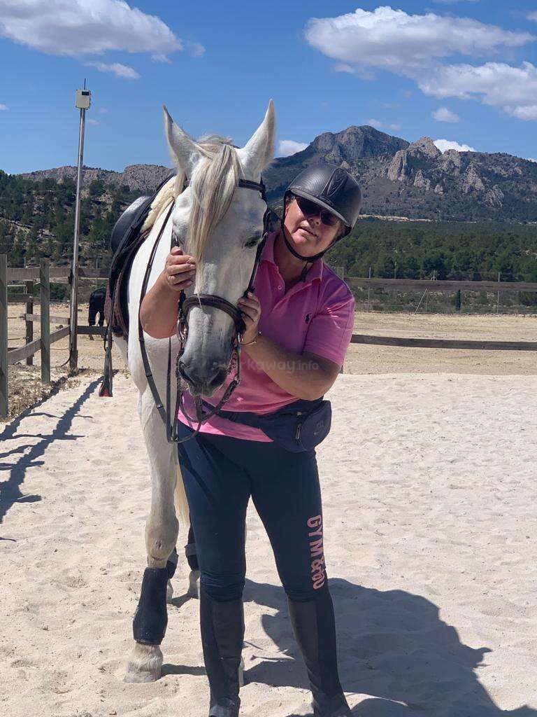 Help with gardening and care for the animals at a ranch in Alicante, Spain