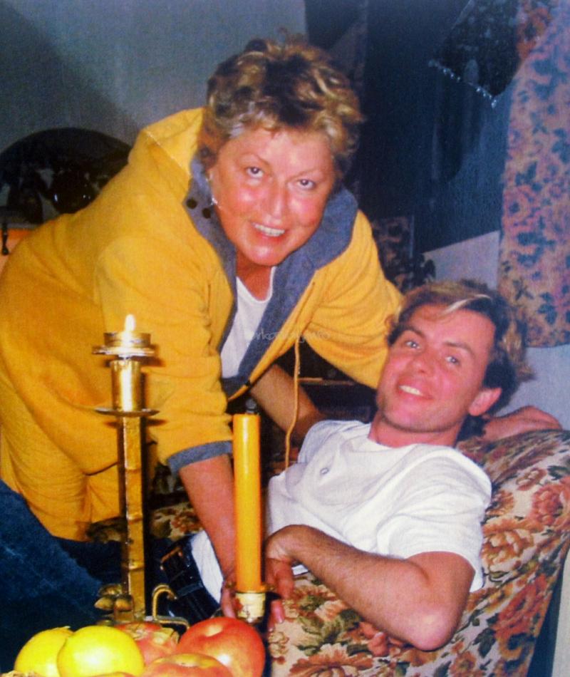 Help my German motherinlaw, Palma