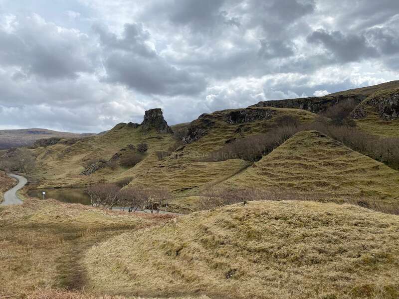 Spend time with our children and be part of the local community in the