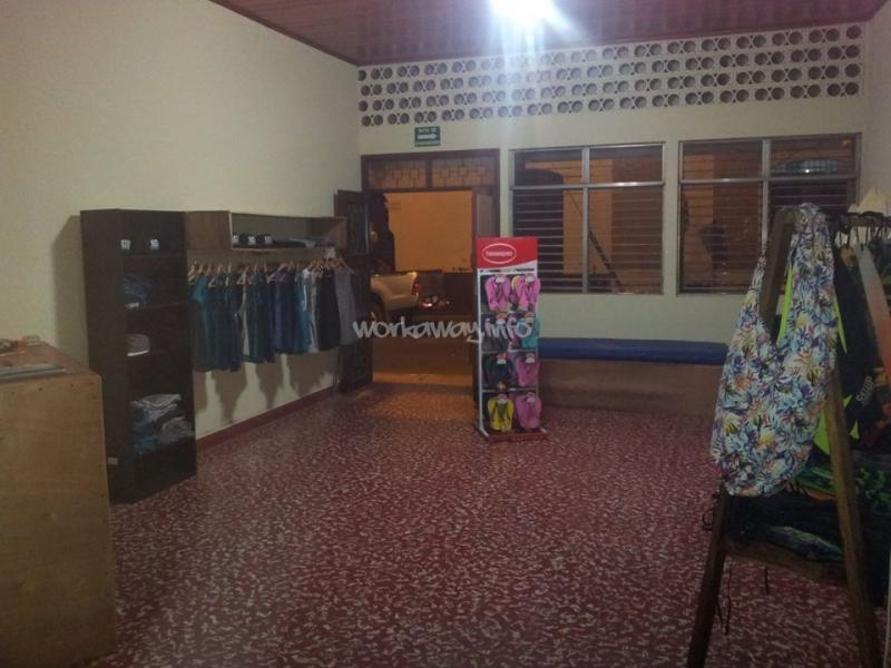 Volunteer in a Surf Shop in Leon, Nicaragua