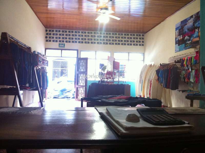 Volunteer in a Surf Shop in Leon, Nicaragua