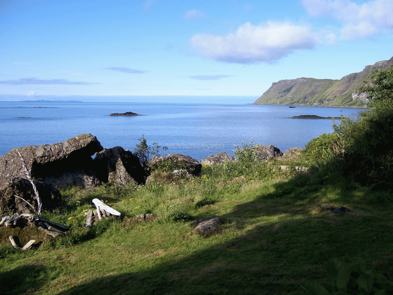 Come And Help Landscape Gardening At My Holiday Cottages On The