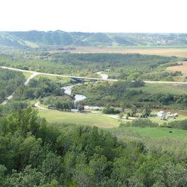 We Would Love For You To Come Enjoy The Scenic Asessippi Parkland