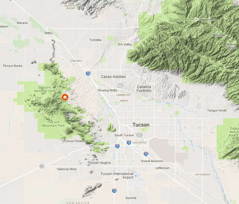 Learn to build a sustainable, offthegrid, earthbag home in Tucson, Arizona, USA