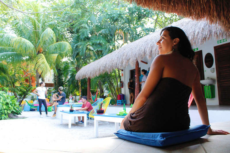 Looking for people to help with our new and magical hostel in the