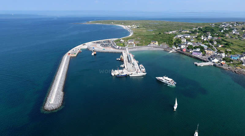 Help with our Glamping, Camping site on Inis Mor Aran 