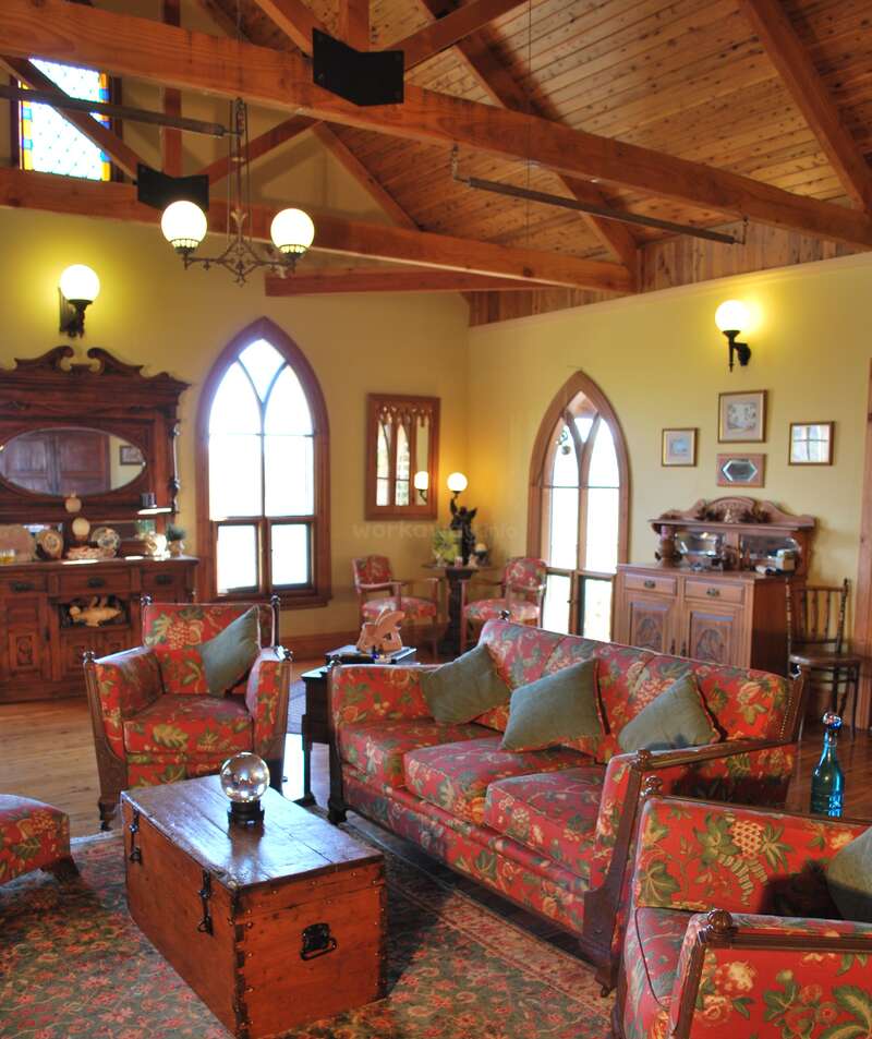 Stay and help on our beautiful farm near Albury and Wodonga on the