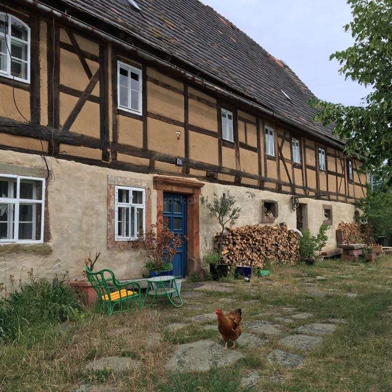 Help Around The Garden And Some Renovation Projects In An Old Farmhouse In Saxony Germany