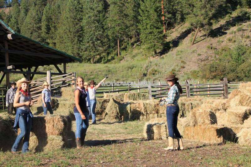 Working Cattle & Guest Ranch in Washington State