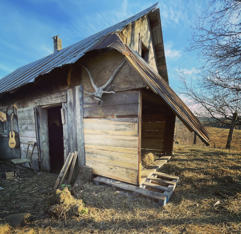 Help out on a permaculture homestead and stay in a yurt in Quebec, Canada