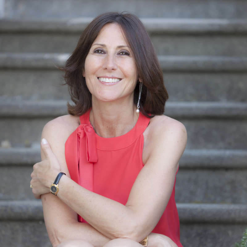 Enjoy an incredible view over the Gulf of Poets in La Spezia while teaching German in Italy