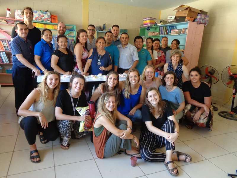 Teach English in Cofradia, Honduras