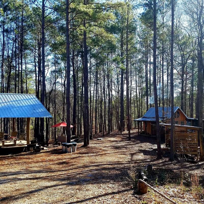 Help at an offgrid homestead and retreat center surrounded by the