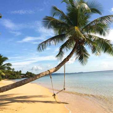 Volunteer At A Small Family Beach Resort On Koh Mak Thailand -