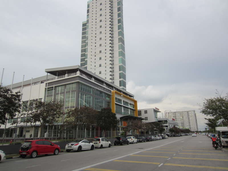 Georgetown, Penang - Komm und hilf mir mit meinem Business ...