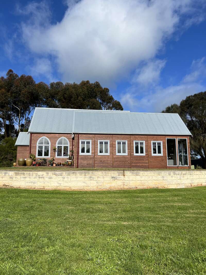 Join me on my land restoration project and learn new skills in