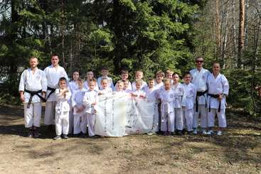 Come And Join Our Martial Arts And Yoga Club In St Petersburg Russia