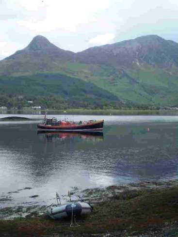 Help With Odd Jobs In Dornie The West Highlands Of Scotland