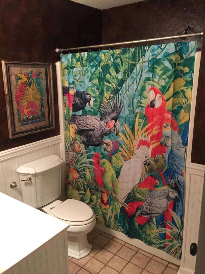 Petsitting Exotic Animals in South Carolina, USA!