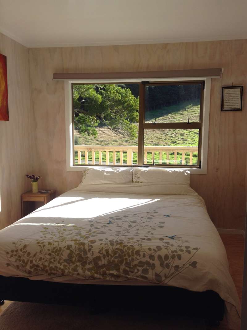 Live offthegrid in island paradise in Great Barrier Island, New Zealand