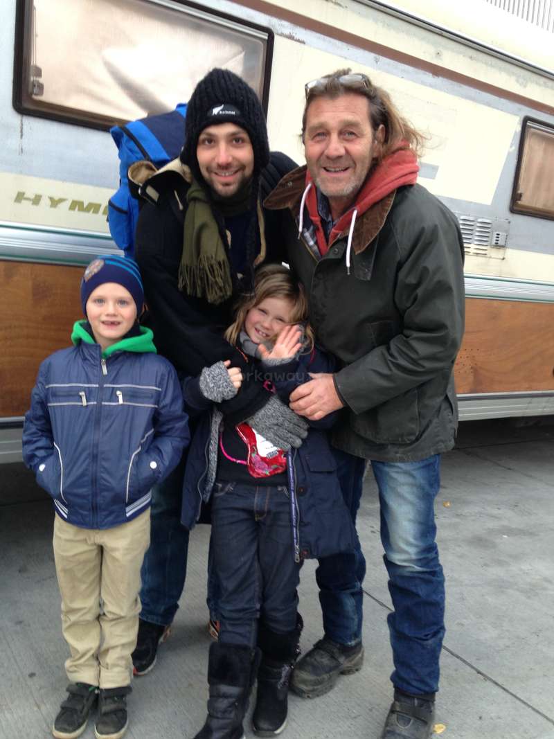 Teach English to our children near Vienna