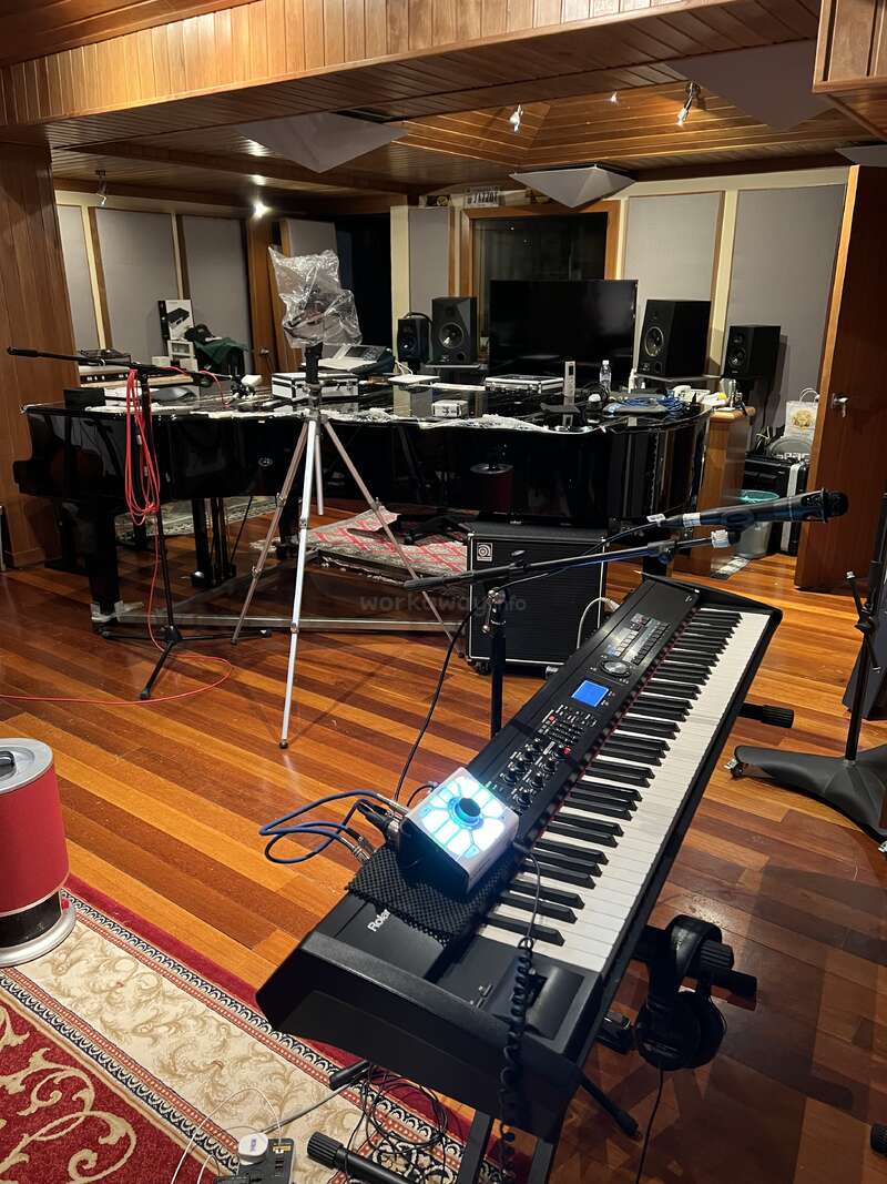 Help with recording my own music in Kuala Lumpur, Malaysia