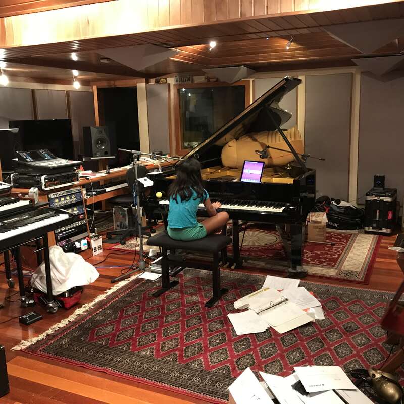 Help with recording my own music in Kuala Lumpur, Malaysia