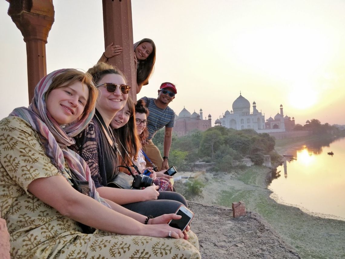 adventure group volunteer abroad cultural exchange