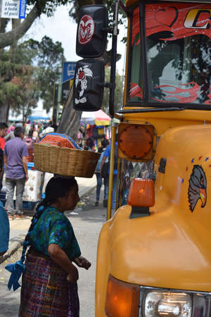 locals guatemalans