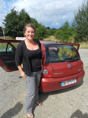 car ride share travellers