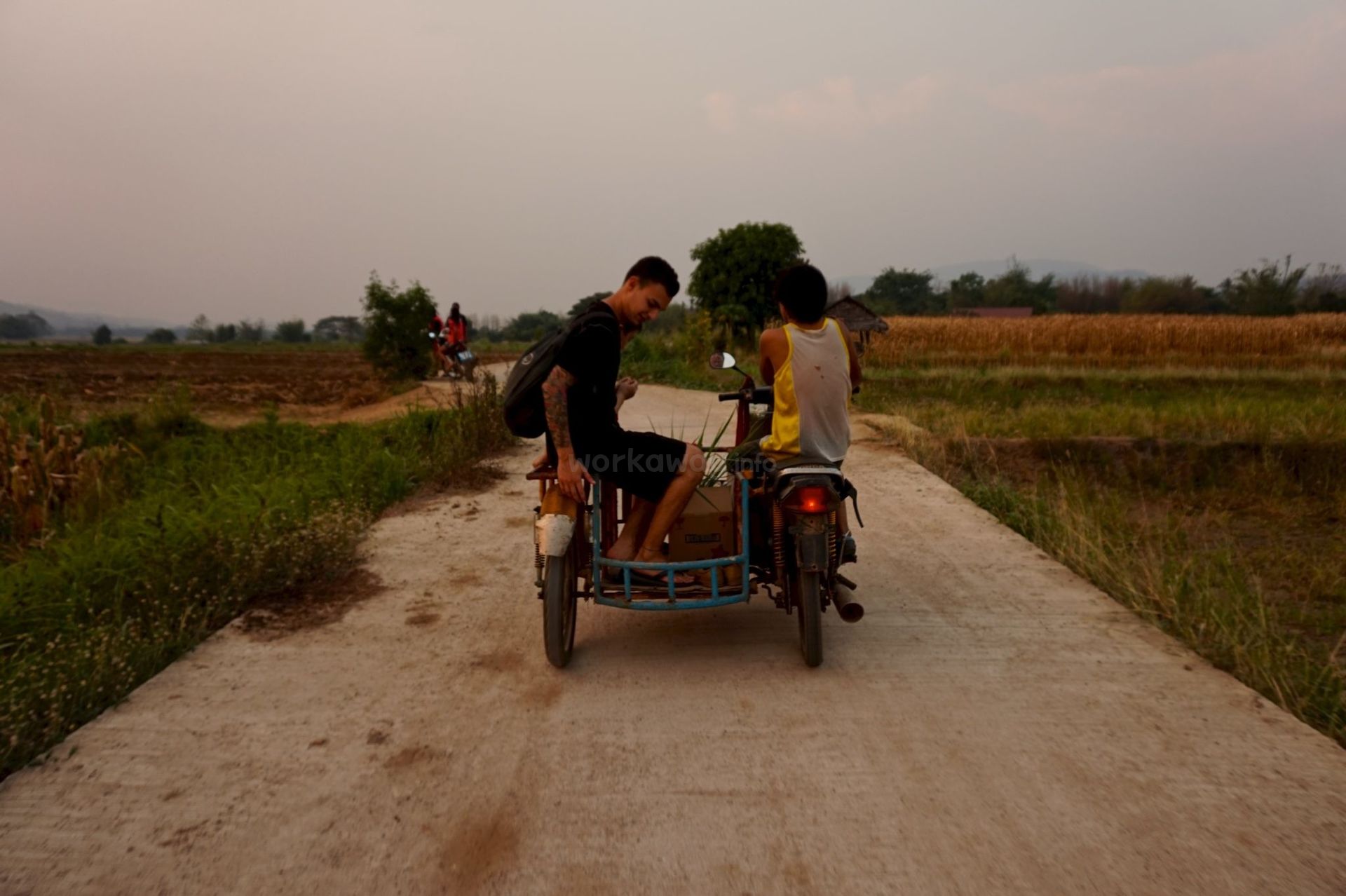 Hitchhiking Vietnam: Travel Tips