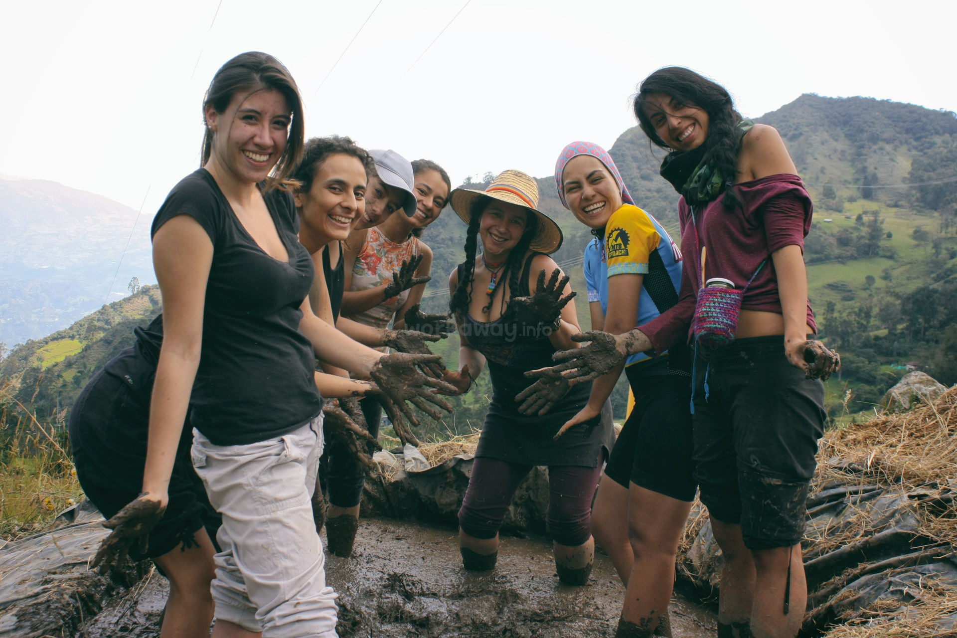 Solo female adventure traveler in New Zealand