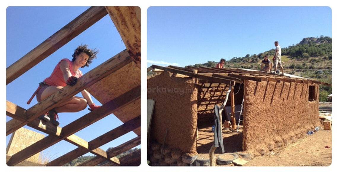 View of Earthships, the Ultimate in Off-Grid Architecture - Atlas Obscura