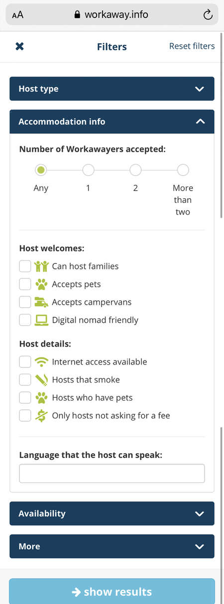 new-workaway-host-list-filters-mobile