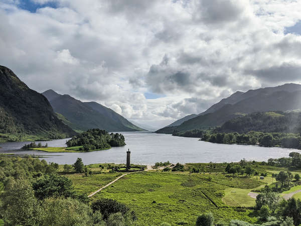 Scotland nature landscape