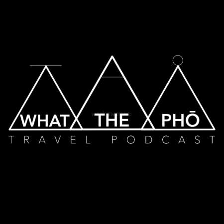 what the pho travel podcast for lockdown