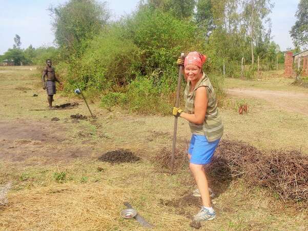 workaway permaculture experience in kenya