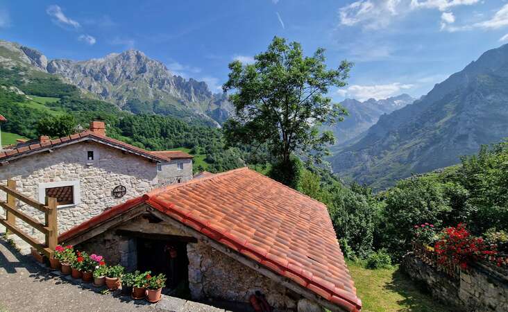 spain nature best village destination picos de europa national park cantabria