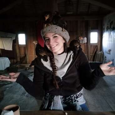 Profile photo of Zoé