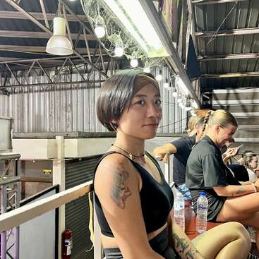 Profile photo of Hsin Yi