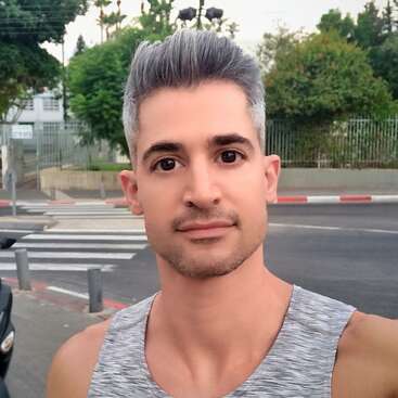 Profile photo of Yair