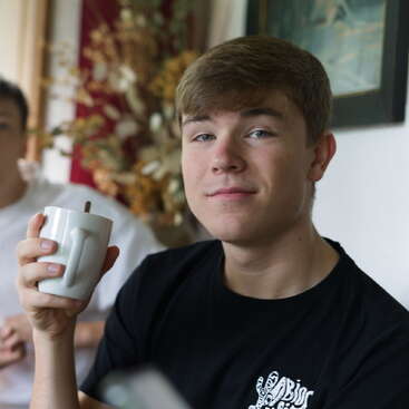 Profile photo of Linus