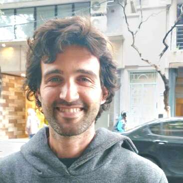 Profile photo of Nicolás