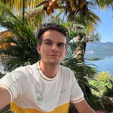 Profile photo of Mathieu