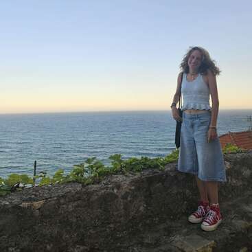 Profile photo of Michaela