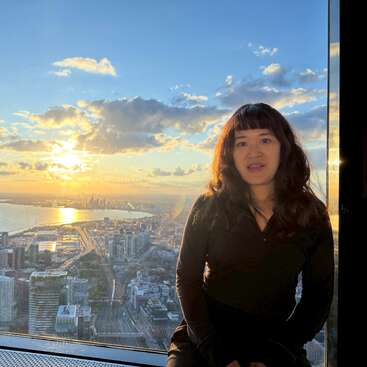 Profile photo of Lin Fang