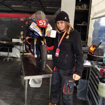 Profile photo of Alice