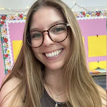 Profile photo of Rachel