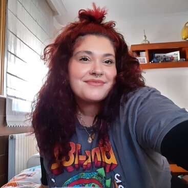 Profile photo of Lucía